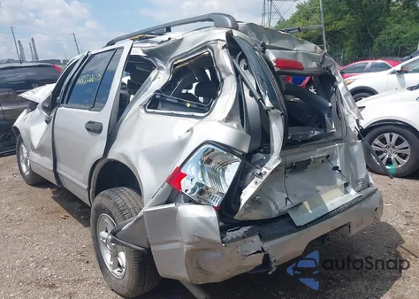 2004 Ford Explorer Xlt/Xlt Sport/Nbx из США, поврежденный, VIN 1FMZU73K04ZA81385